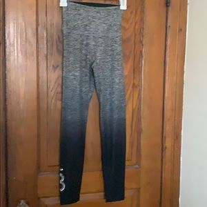 Beyond Yoga Barre3 Leggings